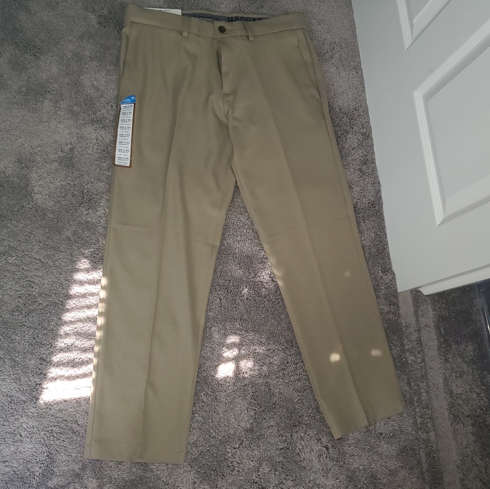 Haggar 34x30 men's dress pants